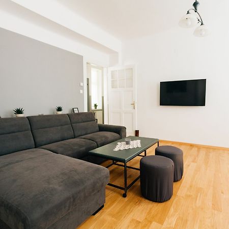 Mazuranic Square Apartment Zagreb Eksteriør billede