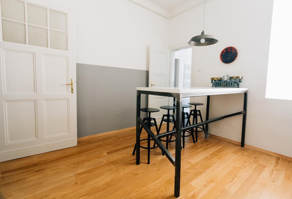 Mazuranic Square Apartment Zagreb Værelse billede