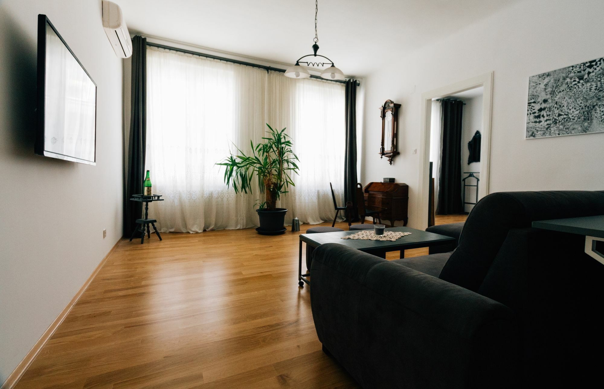 Mazuranic Square Apartment Zagreb Eksteriør billede