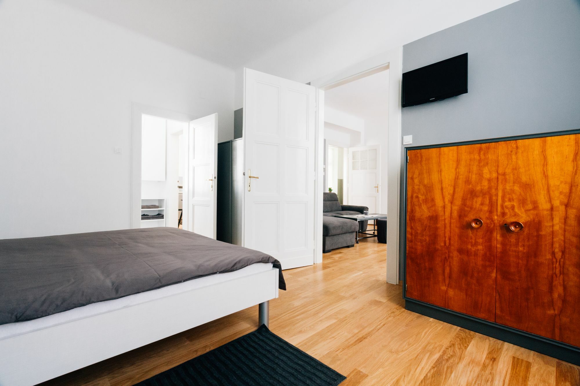 Mazuranic Square Apartment Zagreb Eksteriør billede