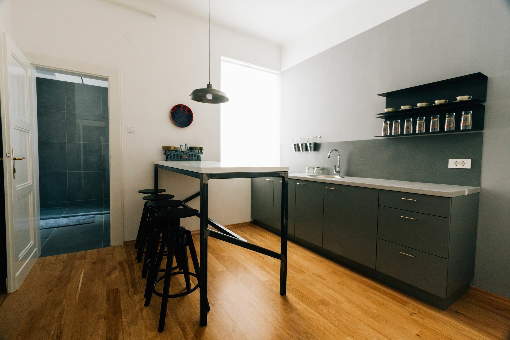 Mazuranic Square Apartment Zagreb Eksteriør billede
